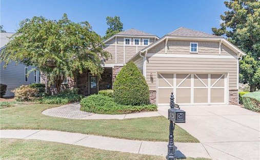House in Gainesville, Georgia, United States 1