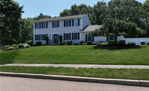 House in Coventry, Rhode Island, United States 1