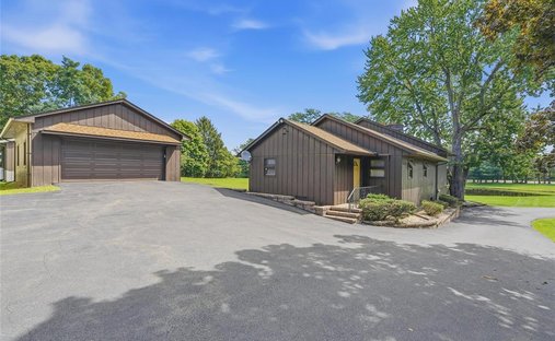 Maison à Marlboro, État de New York, États-Unis 1