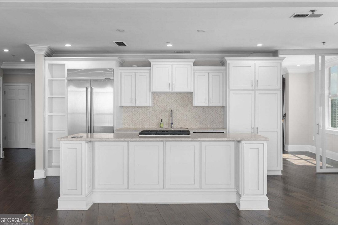 Condo in Atlanta, Georgia, United States 1 - 18769064