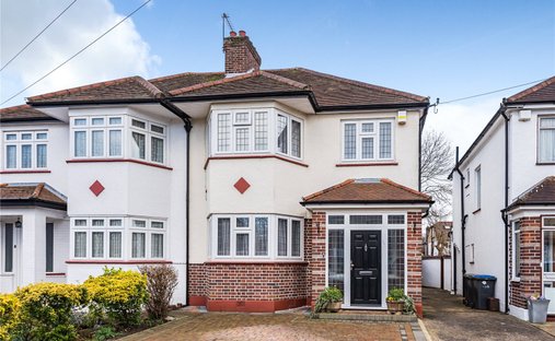 Casa a Cockfosters, Enfield, Inghilterra 1