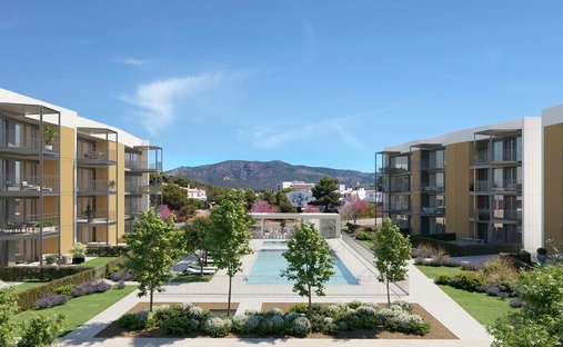 Apartment in Calvia, Balearic Islands, Spain 1