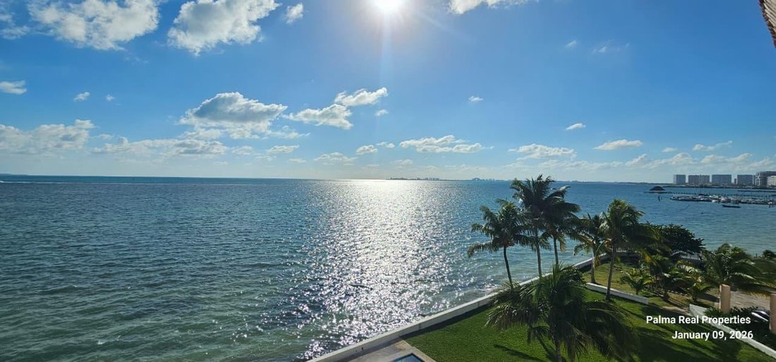 Apartment in Puerto Aventuras, Quintana Roo, Mexico 3 - 18769471