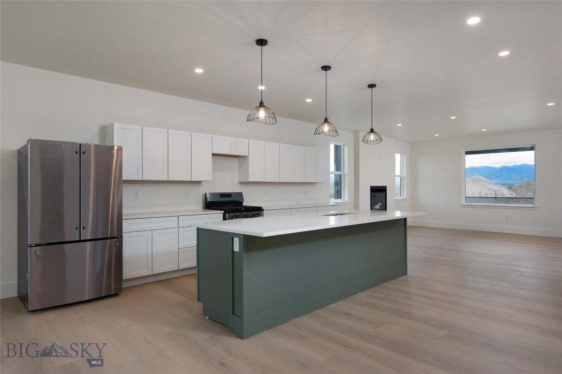 House in Manhattan, Montana, United States 1 - 18642815