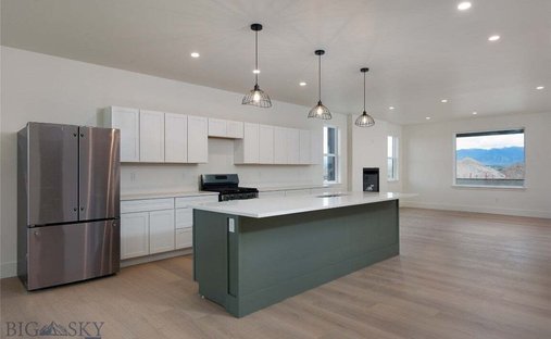 House in Manhattan, Montana, United States 1