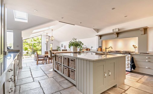House in Stourbridge, England 1
