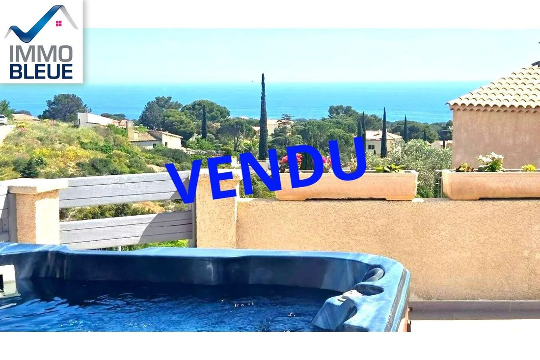 Villa in Le Village-L'Esperon, Sausset-les-Pins, Frankreich 1 - 17725645