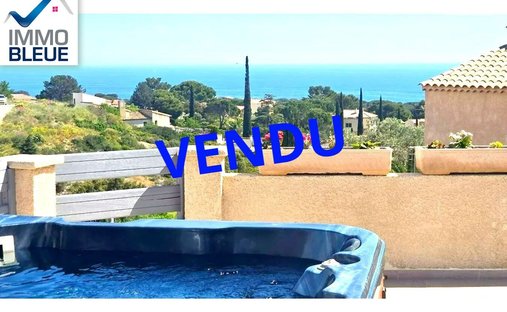 Villa a Le Village-L'Esperon, Sausset-les-Pins, Francia 1