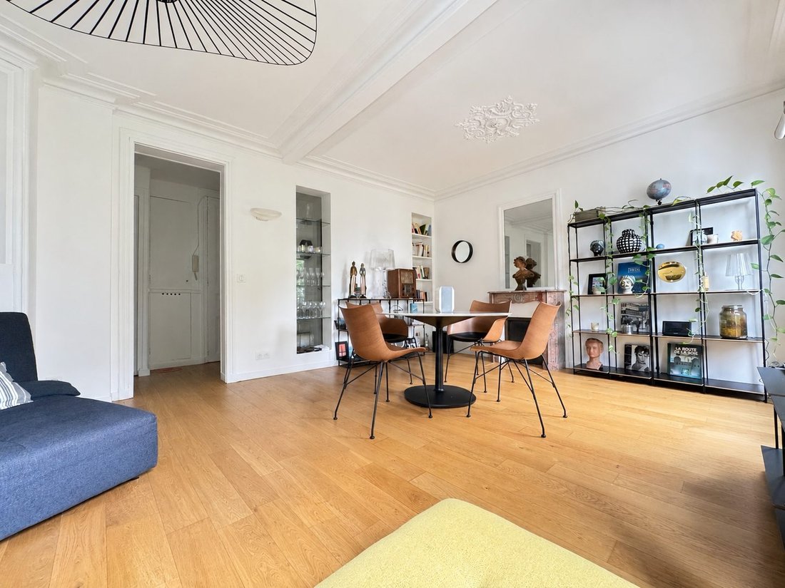 Apartment in Bois de Vincennes, Paris 12e Arrondissement, Paris 2 - 18773615