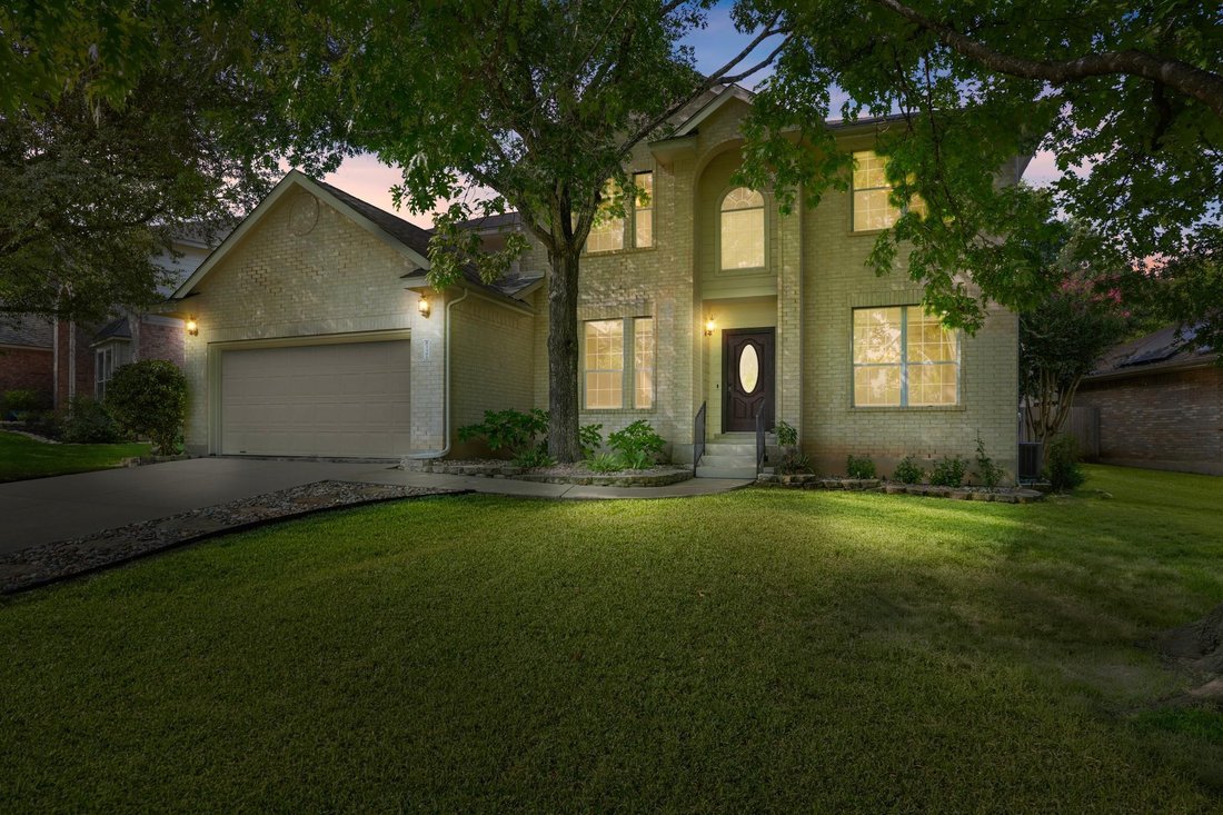 Maison à Round Rock, Texas, États-Unis 2 - 18772509