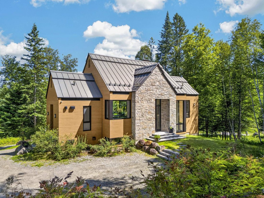 Appartement à Mont-Tremblant, Québec, Canada 3 - 18772554