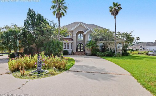 Haus in Biloxi, Mississippi, Vereinigte Staaten 1