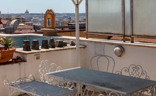 Wohnung in Termini - Castro Pretorio, Rom, Italien 1