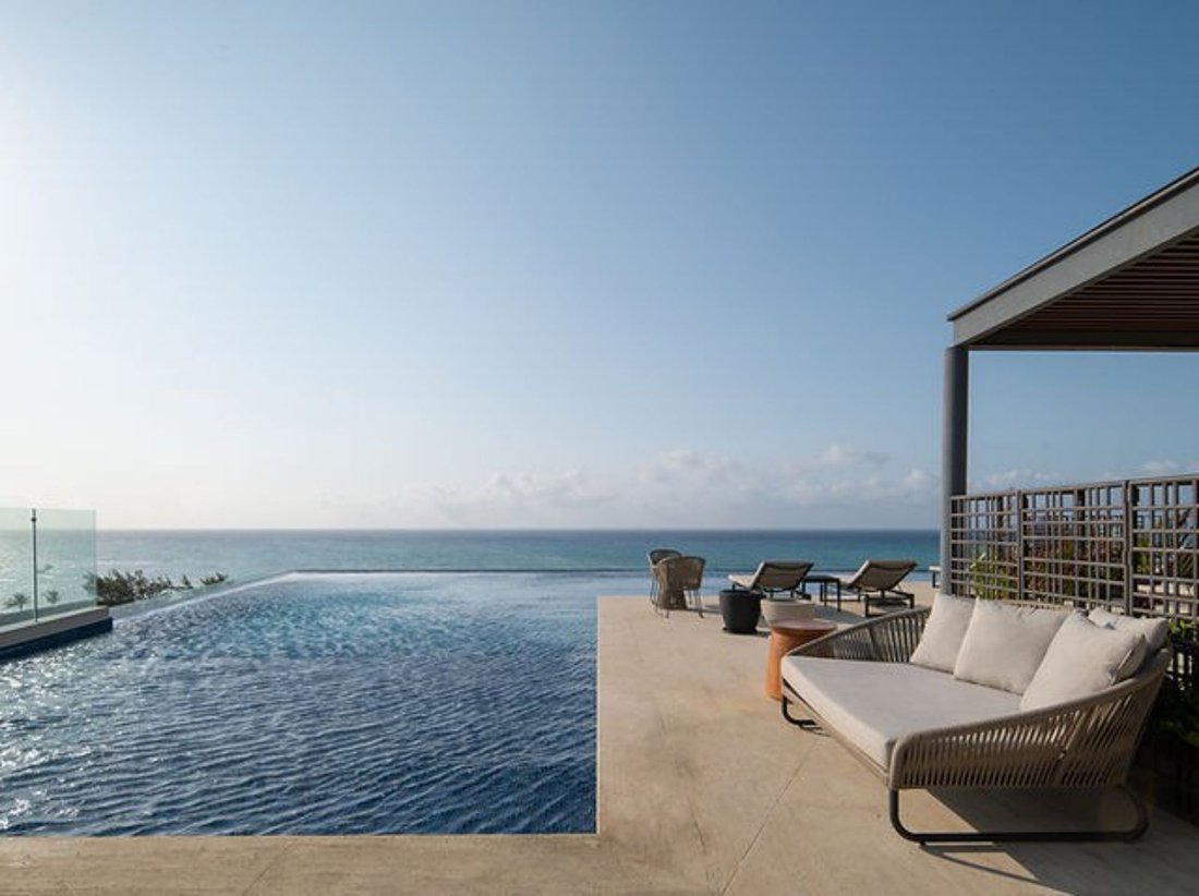 Apartamento en Playa del Carmen, Quintana Roo, México 1 - 18768118