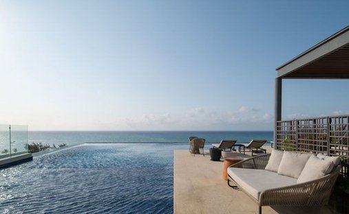 Appartamento a Playa del Carmen, Quintana Roo, Messico 1