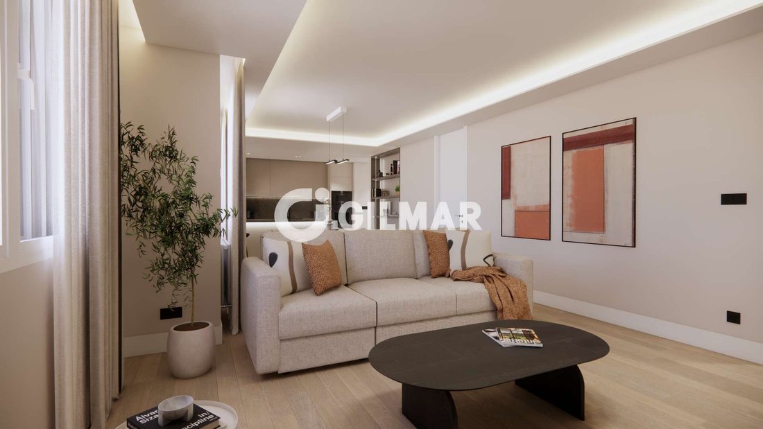 Apartamento en Centro, Madrid, España 1 - 18770594