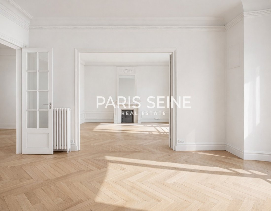 Apartment in Gros Caillou, Paris 7e Arrondissement, Paris 2 - 18770289