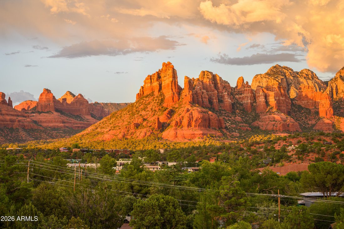 Maison à Sedona, Arizona, États-Unis 1 - 18767999