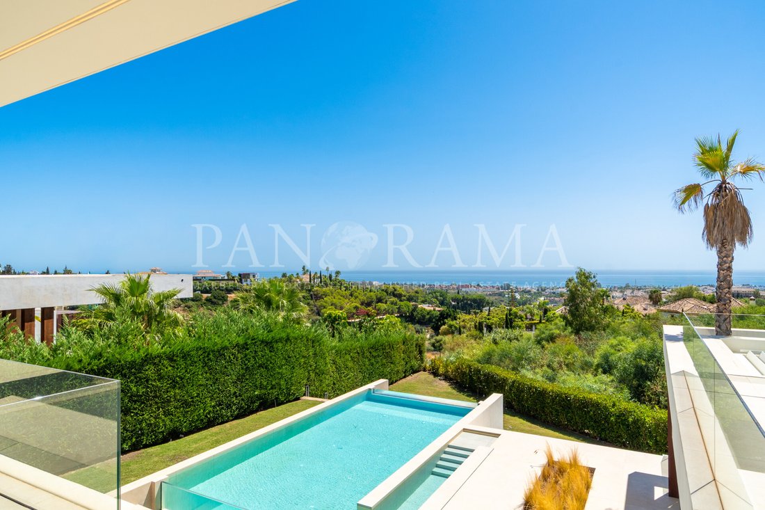 Villa en Cancelada, Estepona, Andalucía 3 - 18769324