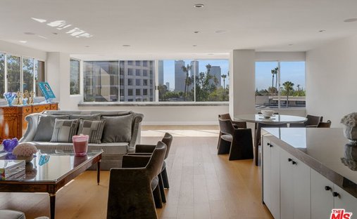 Appartement à Los Angeles, Californie, États-Unis 1