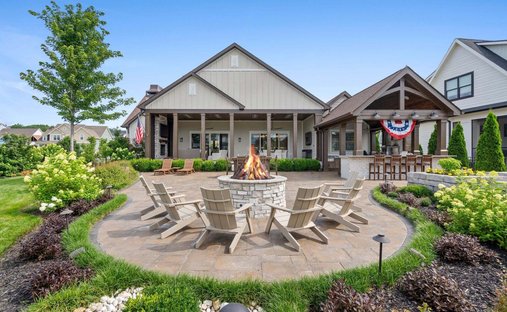 Haus in Estill Springs, Tennessee, Vereinigte Staaten 1