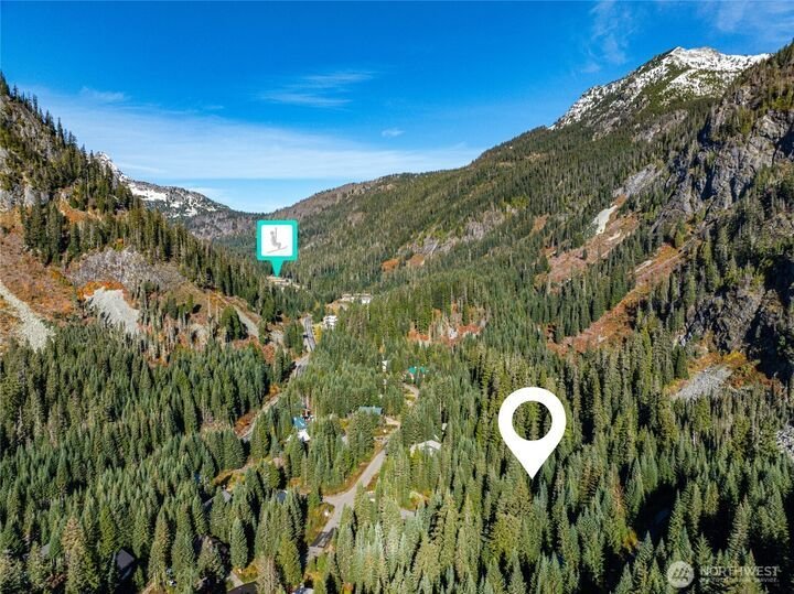 Casa en Snoqualmie Pass, Washington, Estados Unidos 4 - 18773761