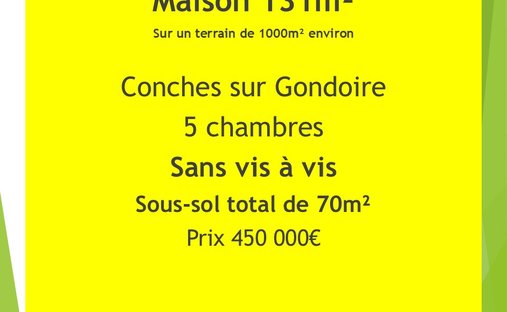 Villa in Lagny-sur-Marne, Île-de-France, Frankreich 1