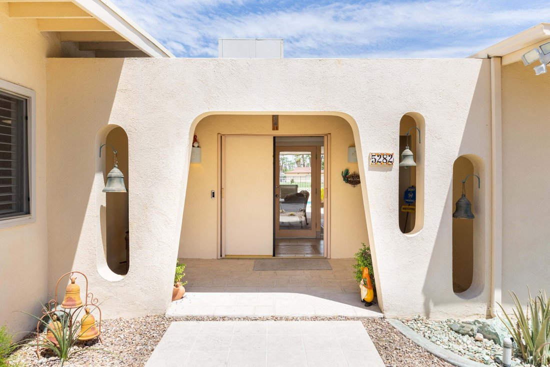 Casa en Palm Springs, California, Estados Unidos 4 - 18770880