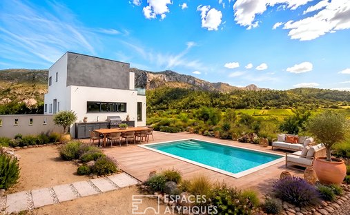 Villa a Saint-Estève, Occitania, Francia 1