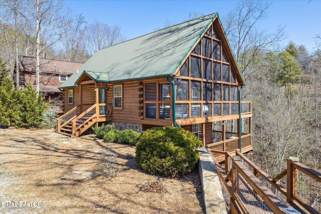 Casa en Townsend, Tennessee, Estados Unidos 1 - 18771319
