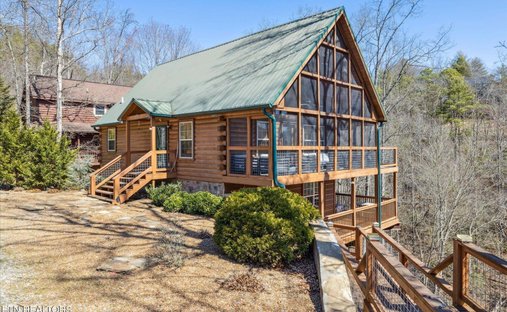 Casa en Townsend, Tennessee, Estados Unidos 1