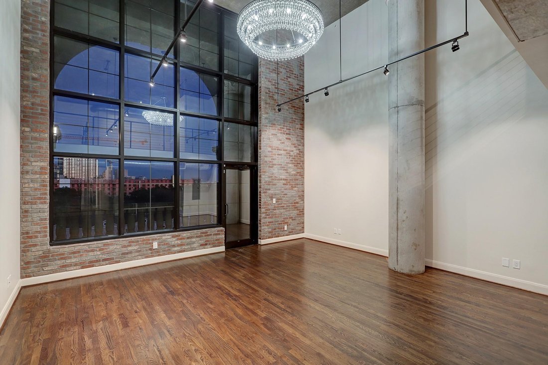 Condominio en Houston, Texas, Estados Unidos 1 - 18769034