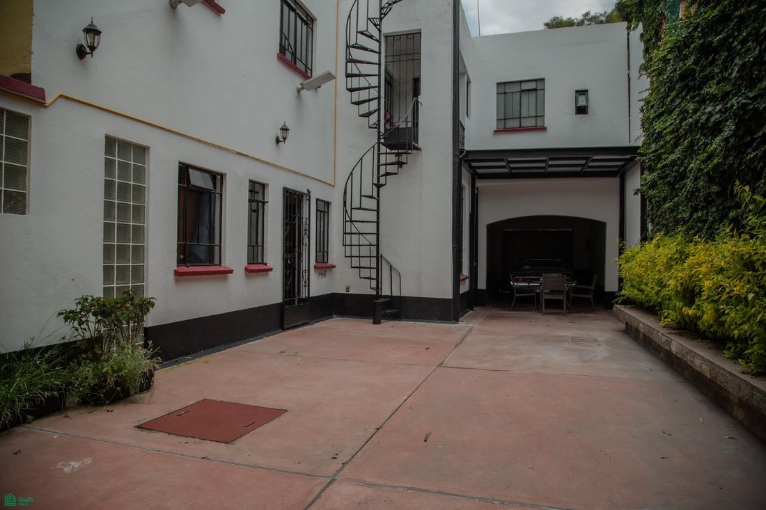 Casa en Santa Catarina Yecahuitzotl, Ciudad de México, México 1 - 18663564