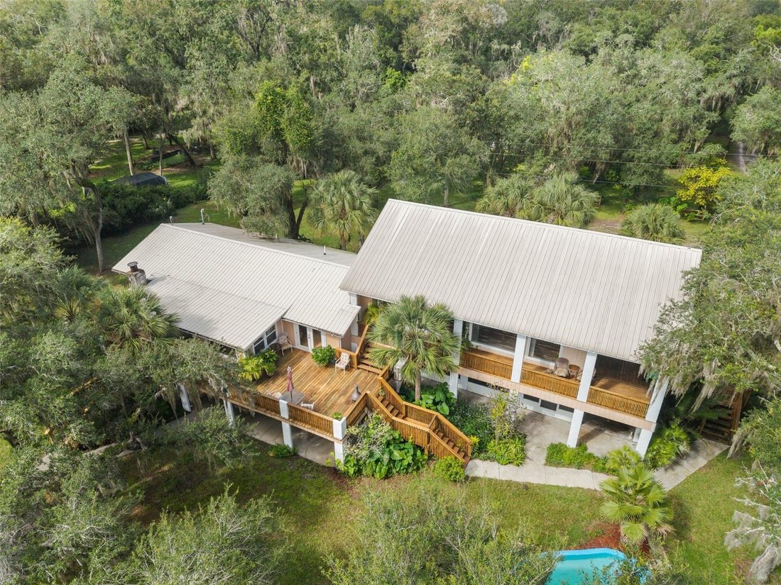 Casa a Old Town, Florida, Stati Uniti 5 - 18771515