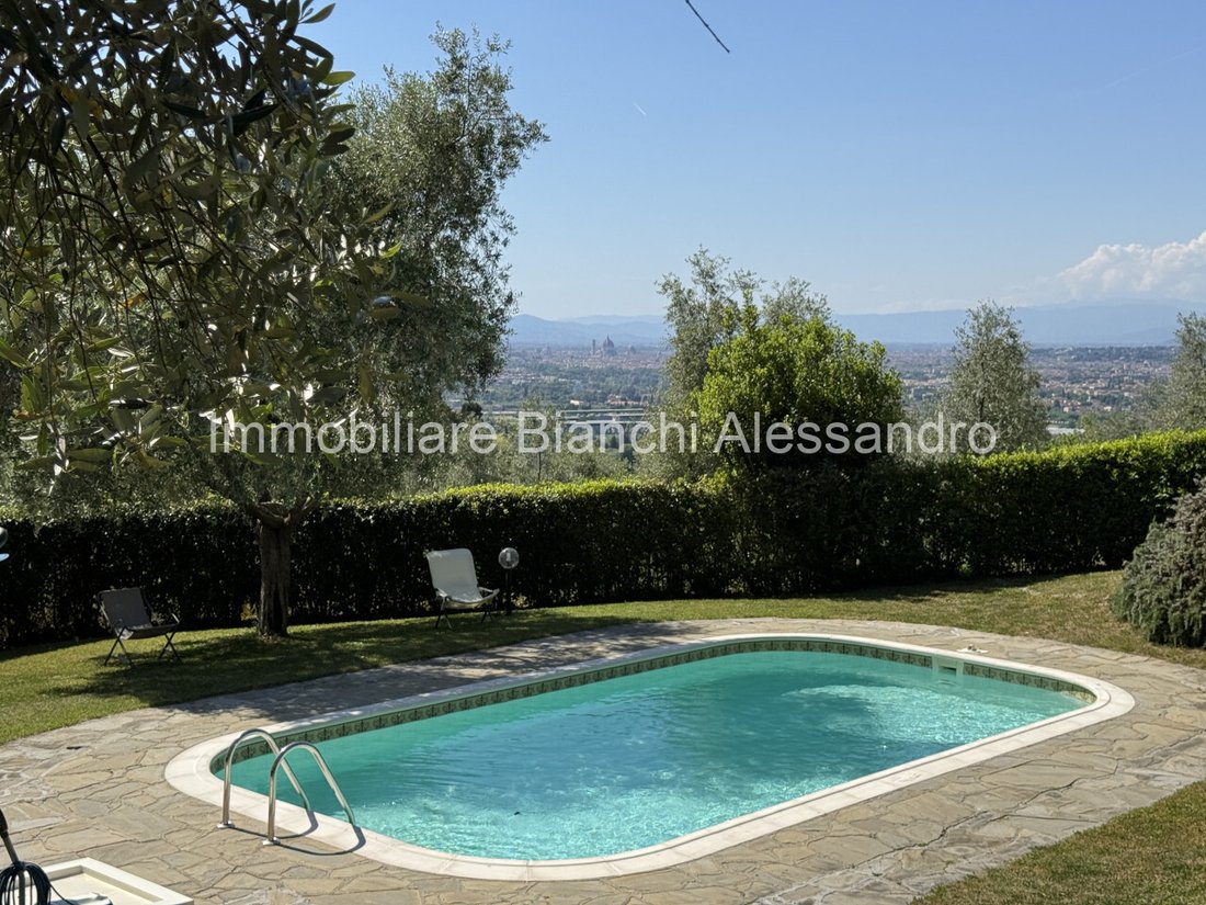 Villa in Bagno a Ripoli, Toscana, Italia 1 - 18773013