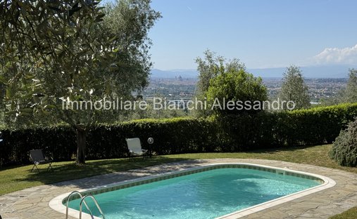 Villa in Bagno A Ripoli, Tuscany, Italy 1