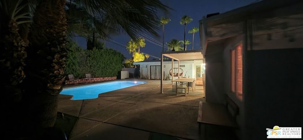 House in Palm Springs, California, United States 1 - 18494415