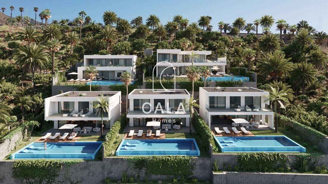 Villa in Costa Adeje, Adeje, Kanarische Inseln 2 - 18768181