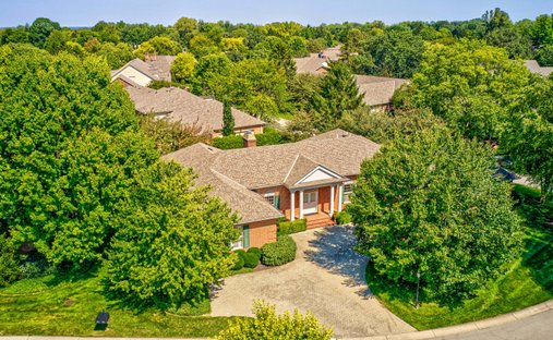 Haus in Washington Township, Indiana, Vereinigte Staaten 1