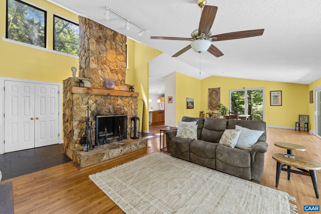 Haus in Charlottesville, Virginia, Vereinigte Staaten 4 - 18770949