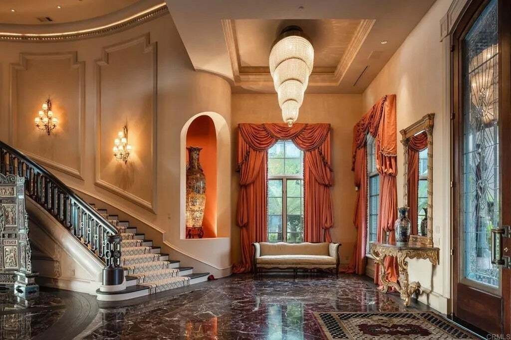 Casa a Rancho Santa Fe, California, Stati Uniti 3 - 18772063