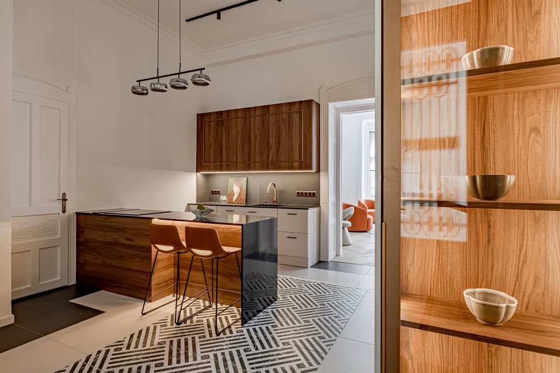 Apartamento en Budapest, Budapest, Hungría 3 - 18769551