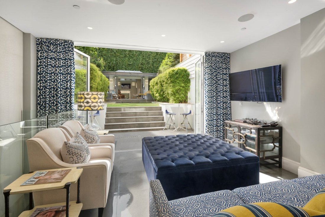 Casa en The Boltons, Kensington y Chelsea, Inglaterra 4 - 18769261