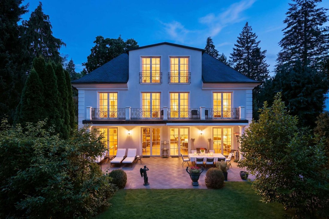 Villa in Munich, Germany 2 - 18768540