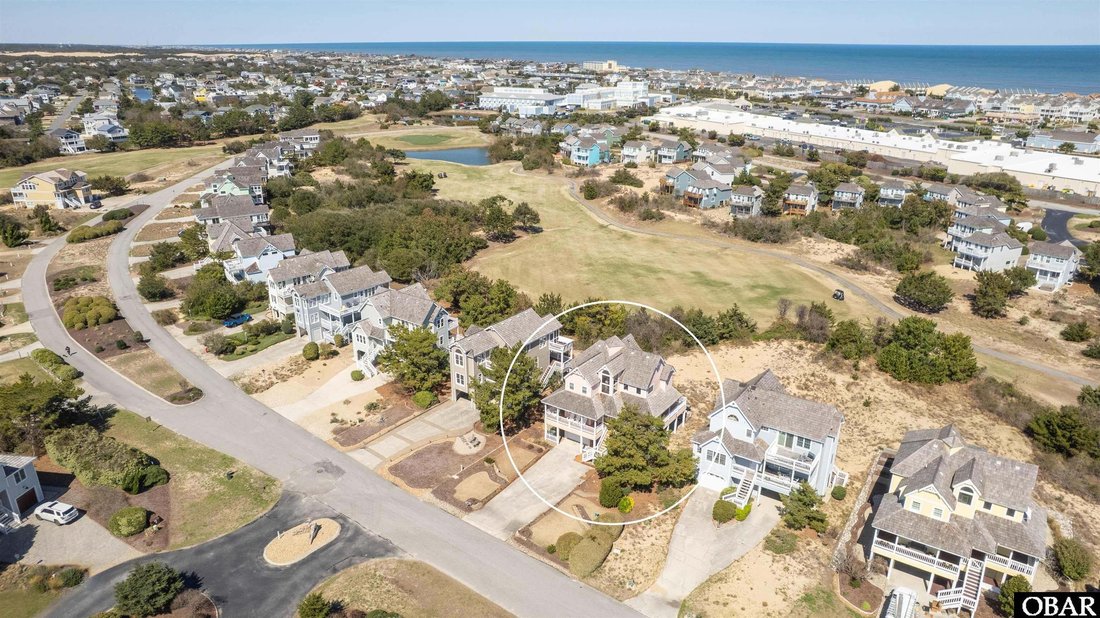 Casa en Nags Head, Carolina del Norte, Estados Unidos 3 - 18770595