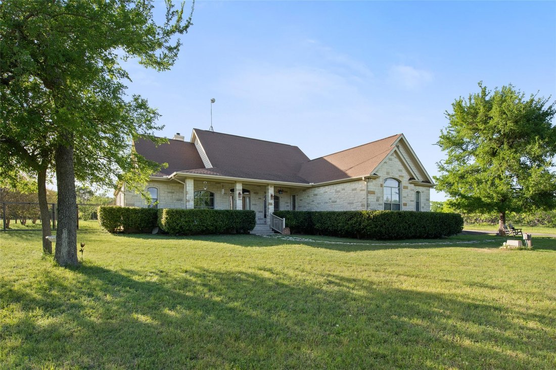 Casa en Elgin, Texas, Estados Unidos 1 - 18768807