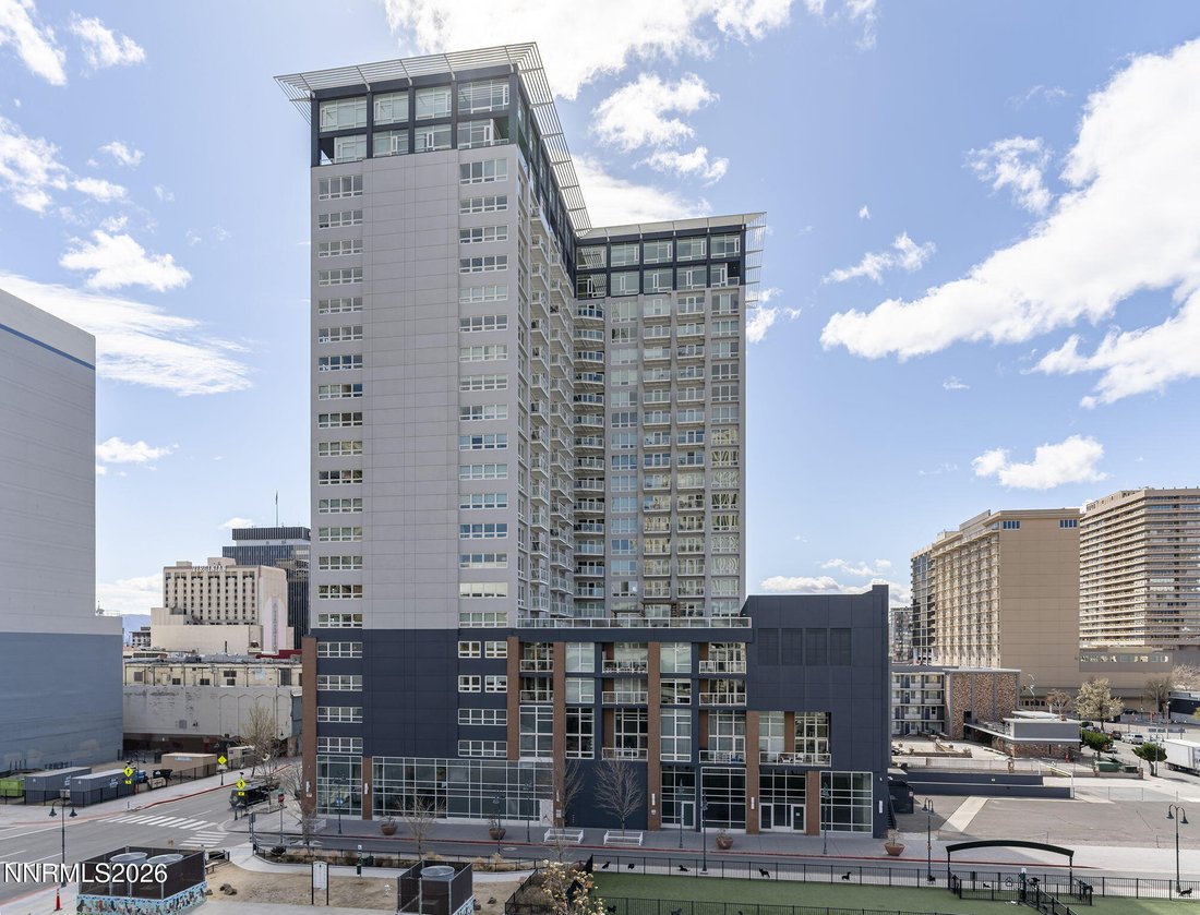 Condominio en Reno, Nevada, Estados Unidos 2 - 18768189