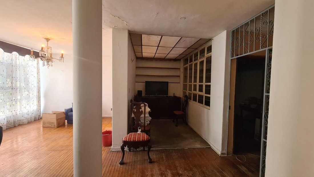 Casa en Ciudad de México, México 3 - 18768093