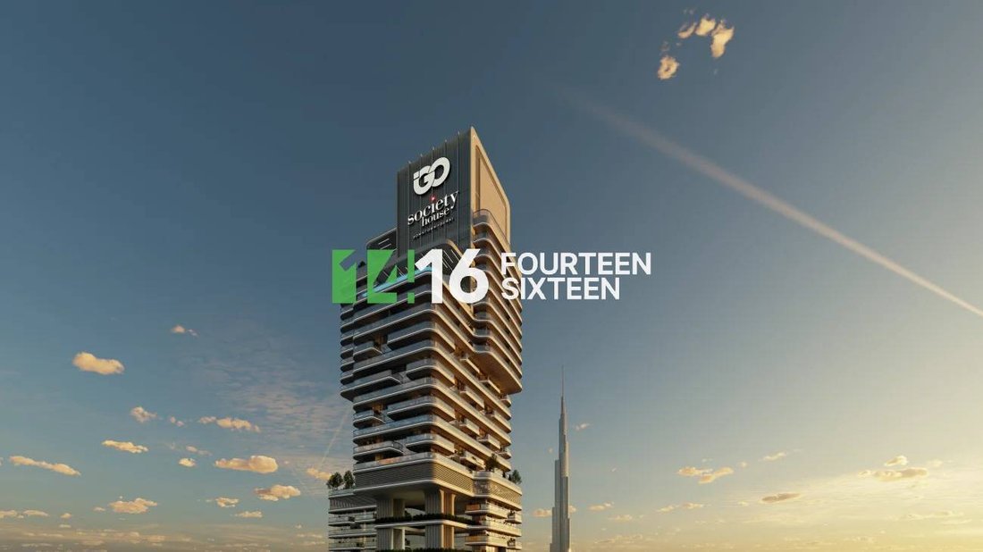 Appartement à Centre-ville de Dubaï, Doubaï, Émirats arabes unis 1 - 18768558