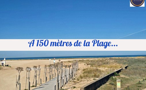 House in Port, Ouistreham, France 1